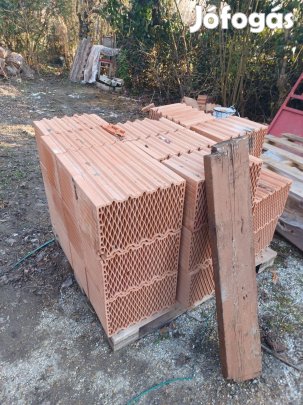 Porotherm 38 X therm eladó