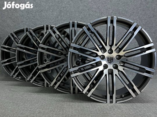 Porsche 21" 5x112 alufelni felni Macan Turbo gyári!
