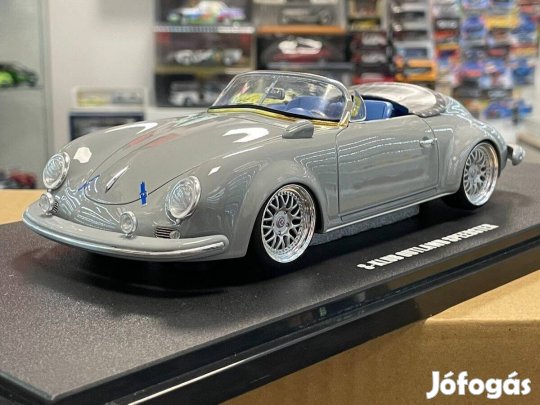 Porsche 924 Carrera GT GR.4 ADAC Rallye 1981 1:18 Otto