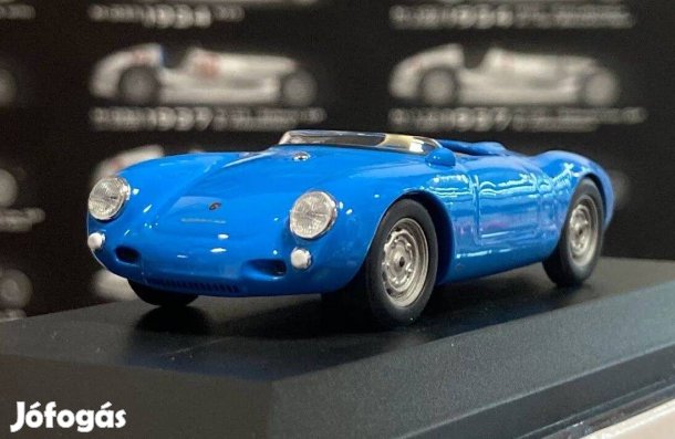 Porsche 550 Spyder 1955 1:43 Minichamps Maxichamps Edition