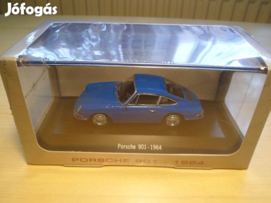 Porsche 901 1964 Atlas Editions