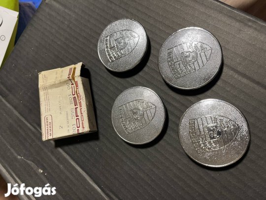 Porsche 911 912 356 alufelni kupak közép 