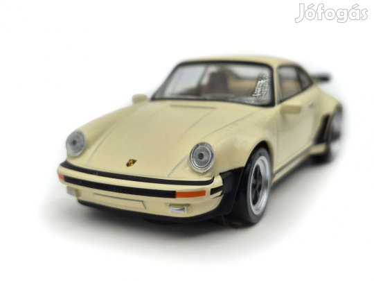 Porsche 911 930 Turbo Coupe (1978) - bézs -  Norev - 1:43