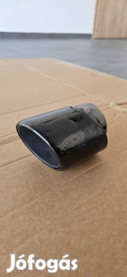 Porsche 911 992 sportkipufogó kipufogóvég GTS fekete 9P1251188G gyári