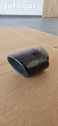 Porsche 911 992 sportkipufogó kipufogóvég GTS fekete 9P1251188G gyári