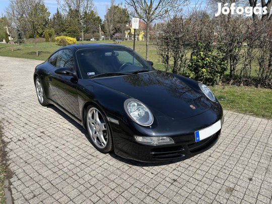 Porsche 911 Carrera 3.6 Tiptronic