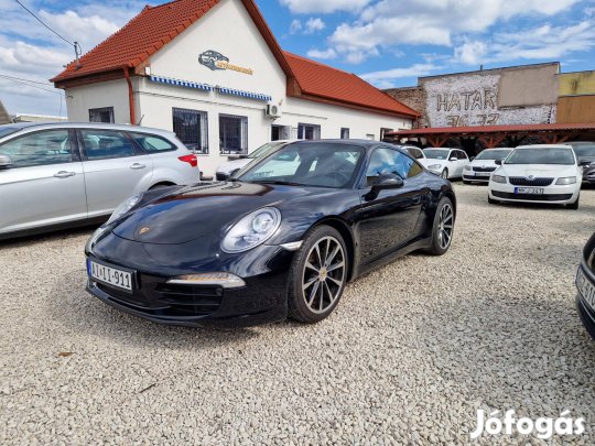 Porsche 911 Carrera 4 Approved Garanciával!