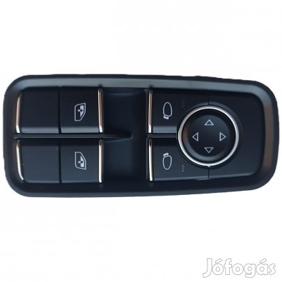 Porsche 911 Carrera Boxster Cayman bal első ablakemelő kapcsoló