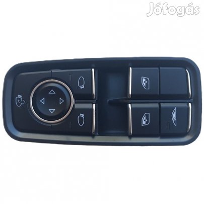Porsche 911 Carrera Boxster Cayman bal első ablakemelő kapcsoló