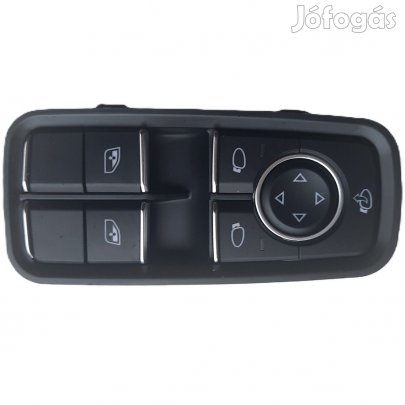 Porsche 911 Carrera Boxster Cayman bal első ablakemelő kapcsoló