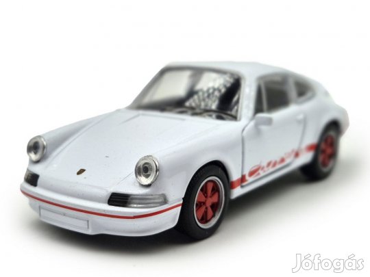 Porsche 911 Carrera RS 2.7 -  Welly - 1:34