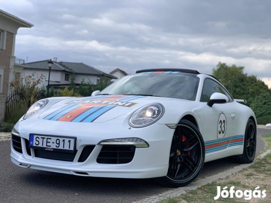 Porsche 911 Carrera S PDK M. O-i. 2.TUL. Martin...