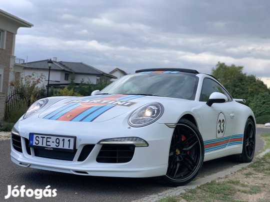 Porsche 911 Carrera S PDK M. O-i. 2.TUL. Martin...