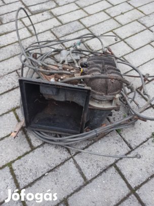 Porsche 924 K-Jetronic befecskendezőrendszer - hiánytalan