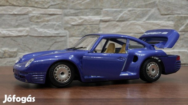 Porsche 959 1/24 Bburago