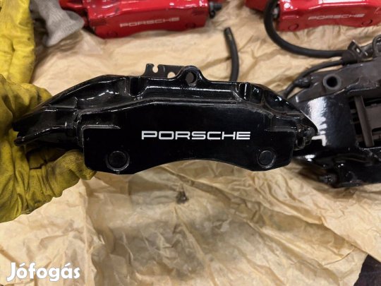 Porsche 987 S hátsó fékmunkahenger