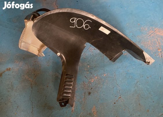 Porsche 987 jobb hátsó hővédő 98750583200 eladó