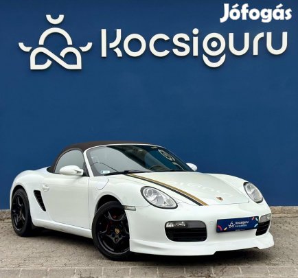 Porsche Boxster Boxster Tiptronic ic -Állapotfe...