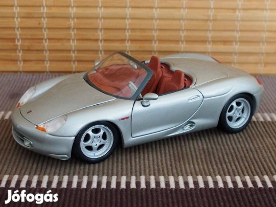 Porsche Boxster Concept (1993) modellautó 1:18