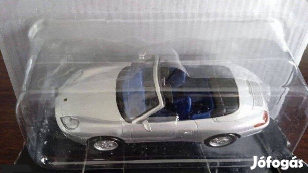 Porsche Carrera Cabriolet kisauto modell 1/43 Eladó