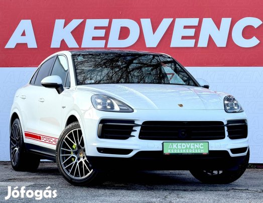 Porsche Cayenne Coupé E-Hybrid Tiptronic ic 48e...