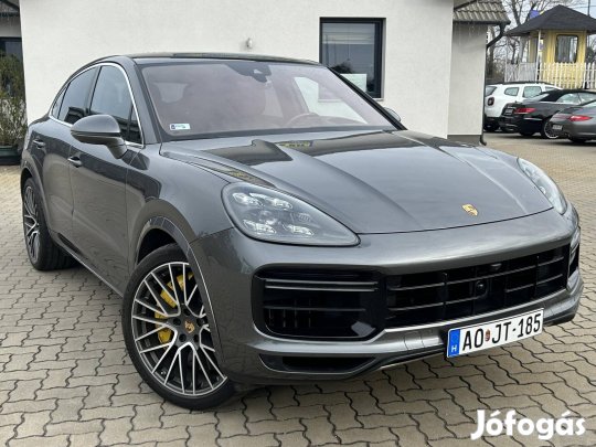 Porsche Cayenne Coupé Turbo Tiptronic ic Makulá...