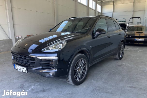 Porsche Cayenne Dízel Platinum Edition Tiptroni...