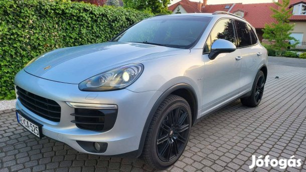Porsche Cayenne Dízel Tiptronic ic vezérmű lánc...