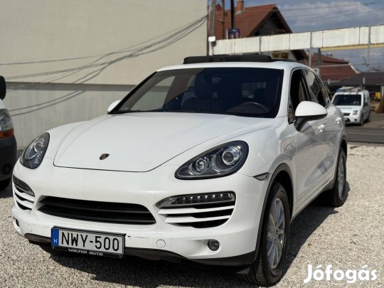 Porsche Cayenne Dízel (Automata)
