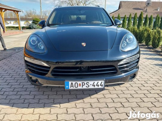 Porsche Cayenne Dízel (Automata) Full Extrás!Tá...