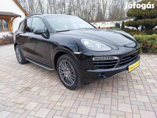 Porsche Cayenne Dízel (Automata) Full Extrás!