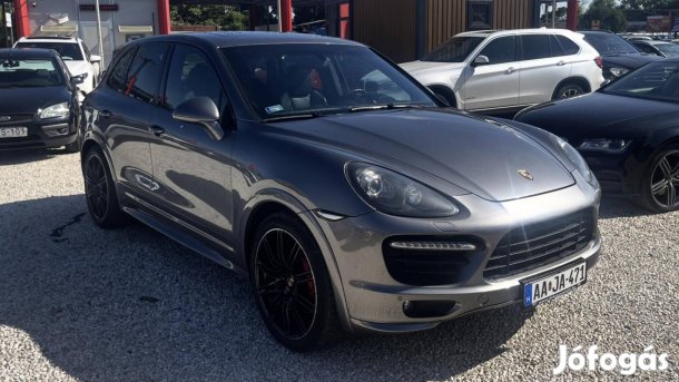 Porsche Cayenne GTS Tiptronic ic Tiptronic 420...