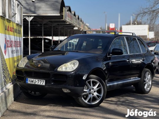 Porsche Cayenne S Tiptronic ic ITT és Most Akci...