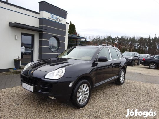 Porsche Cayenne S Tiptronic ic Xenon!!4x4!!Barn...
