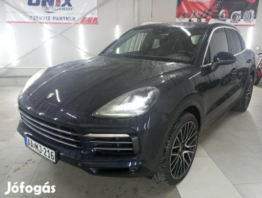 Porsche Cayenne Tiptronic ic