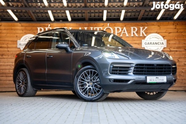 Porsche Cayenne Tiptronic ic Akciós 8.5% THM-Tő...