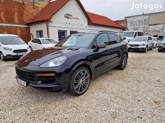 Porsche Cayenne Turbo Tiptronic ic Magyarország...