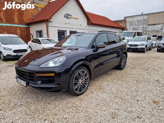 Porsche Cayenne Turbo Tiptronic ic Magyarország...