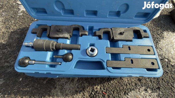 Porsche Cayenne Vezérlés rögzítő szett!