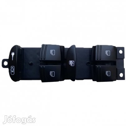 Porsche Cayenne bal első ablakemelő kapcsoló