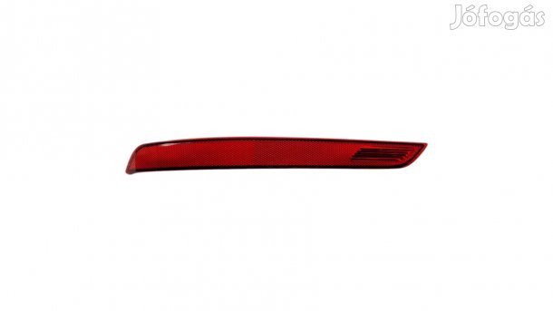 Porsche Cayenne bal ködzáró lámpa hátsó fényvisszaverő prizma