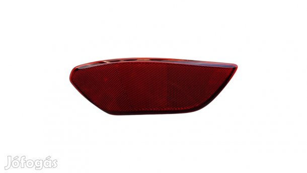 Porsche Cayenne jobb hátsó lökhárító fényvisszaverő prizma