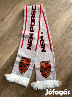 Porsche Cayenne sál