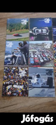 Porsche Chistophorus újságok