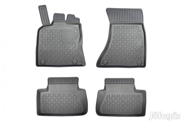 Porsche Macan Guardliner Patentos Gumiszőnyeg Lábtálca