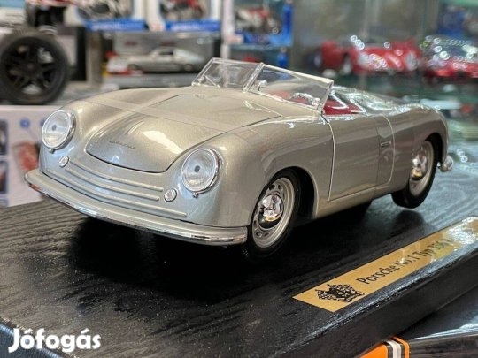 Porsche No.1 Typ 356 Roadster 1948 1:18 1/18 Maisto