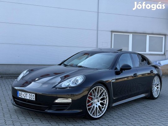 Porsche Panamera Dízel PDK