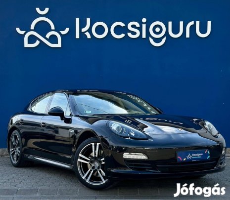 Porsche Panamera Dízel Tiptronic ic / 134eKm!/...