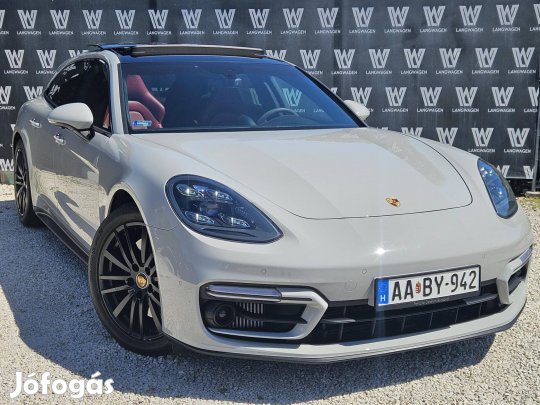 Porsche Panamera GTS Sport Turismo PDK Magyaror...