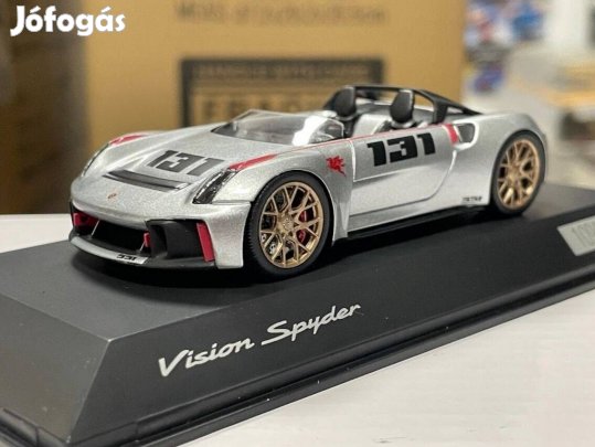Porsche Vision Spyder 2020 1:43 1/43 Spark WAP0200140N0SP